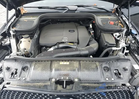 2022 Mercedes-Benz Gle 350 4Matic from USA, damaged, VIN 4JGFB4KB8NA659869